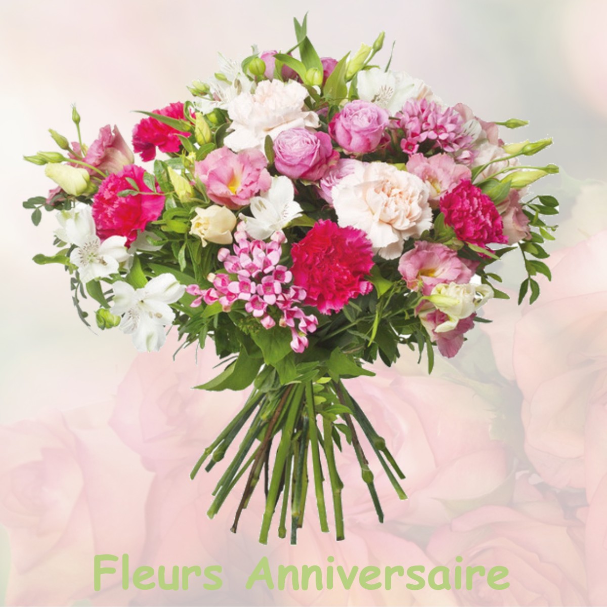 fleurs anniversaire LARAGNE-MONTEGLIN