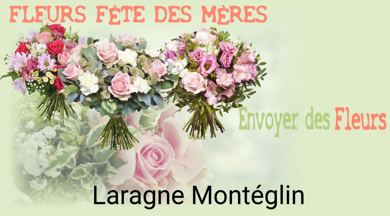 Bouquet de Fête des Mères livré à Laragne-Montéglin