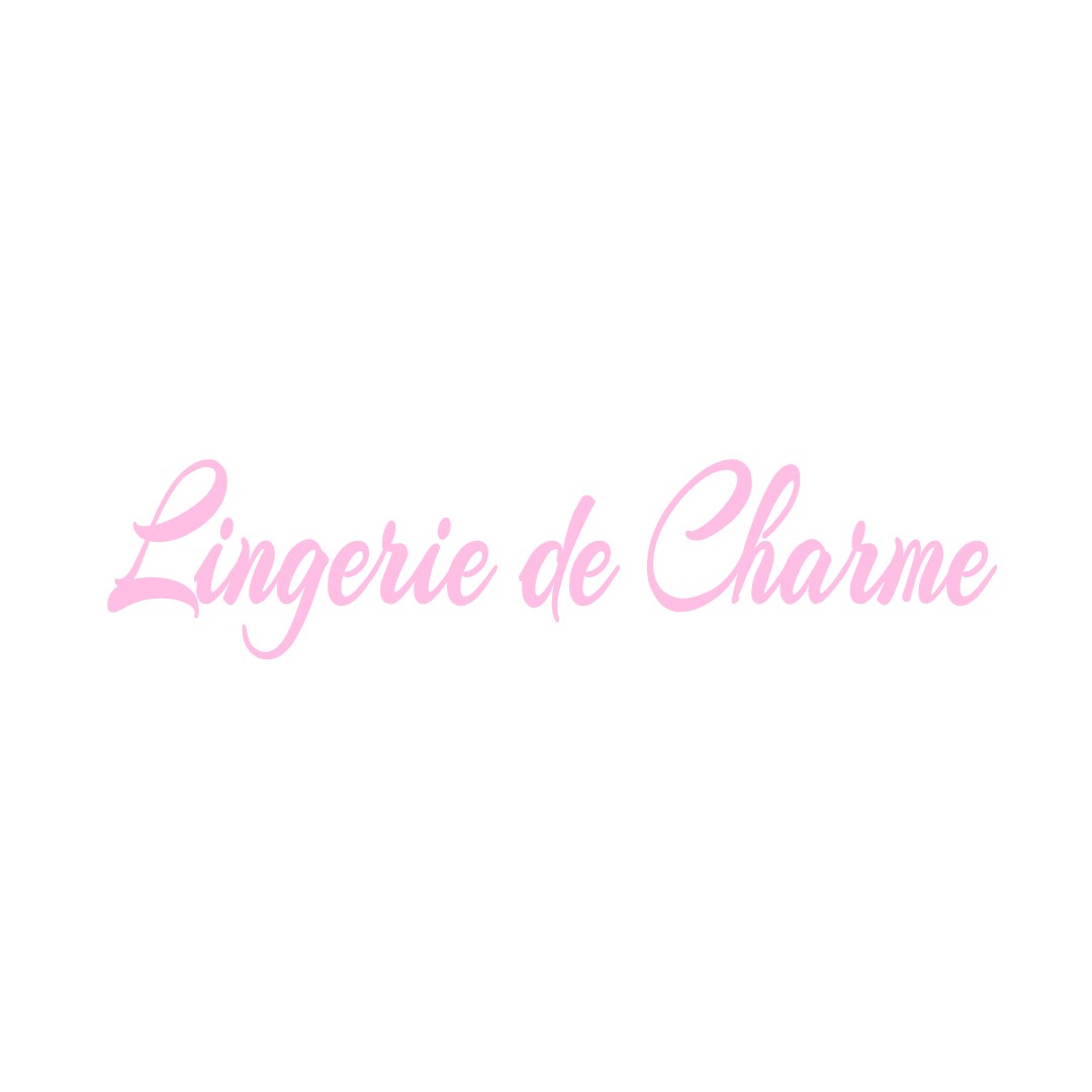 LINGERIE DE CHARME LARAGNE-MONTEGLIN